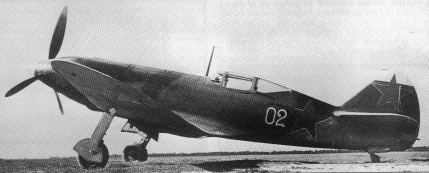 Mikoyan-Gurevich MiG-3U