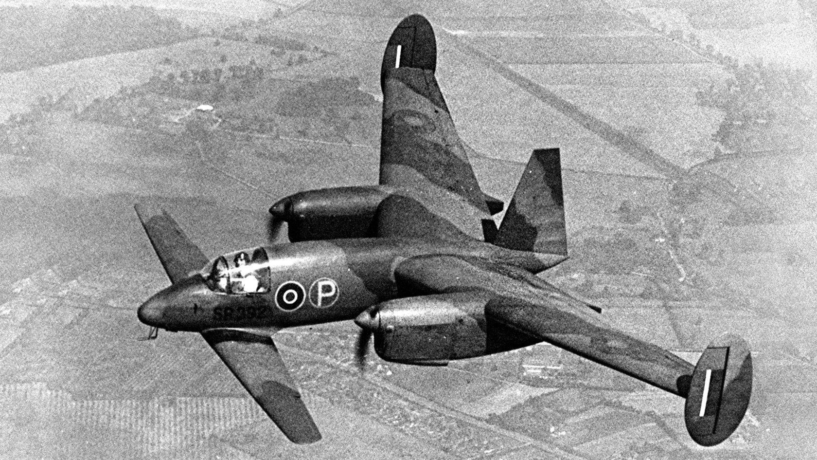 Miles_M_ Aircraft of World War II Forums