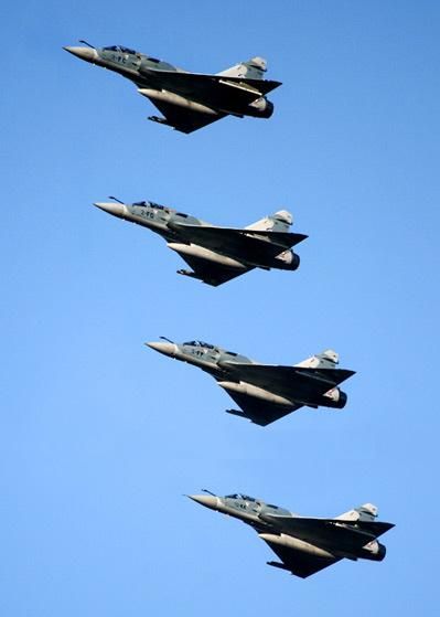 Mirage 2000's