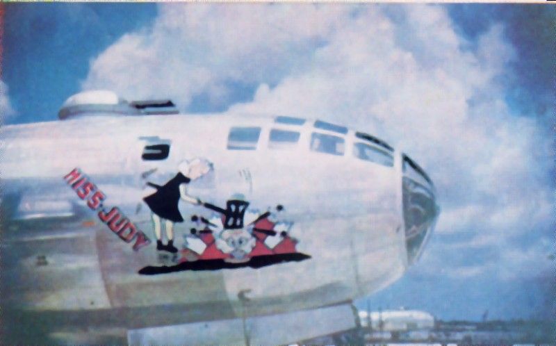 Miss Judy