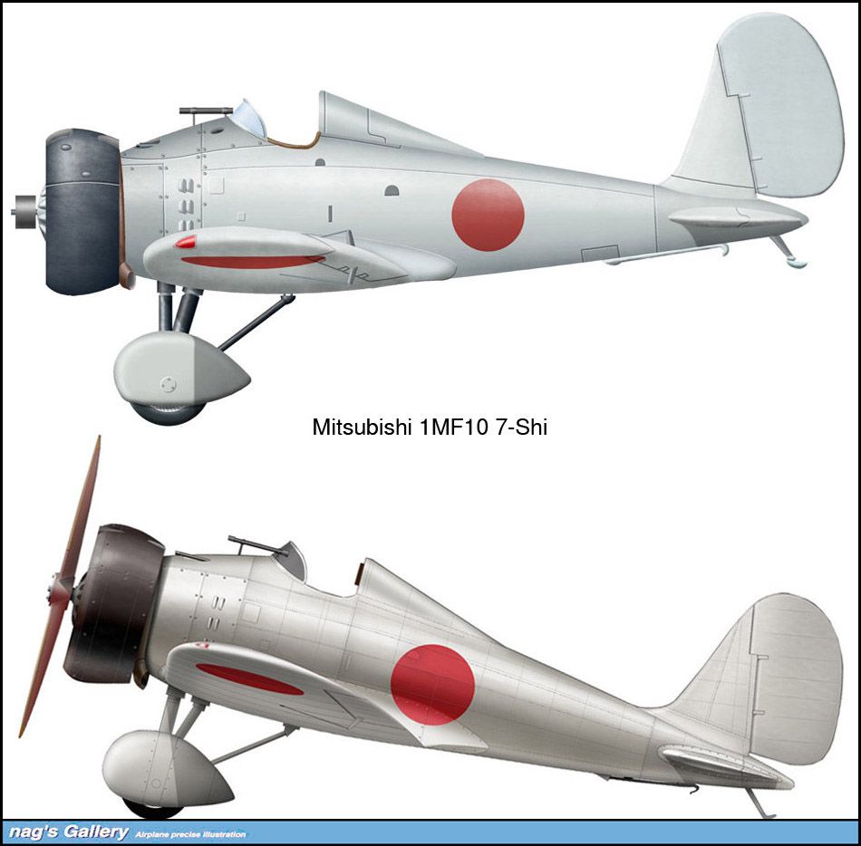 Mitsubishi 1MF10