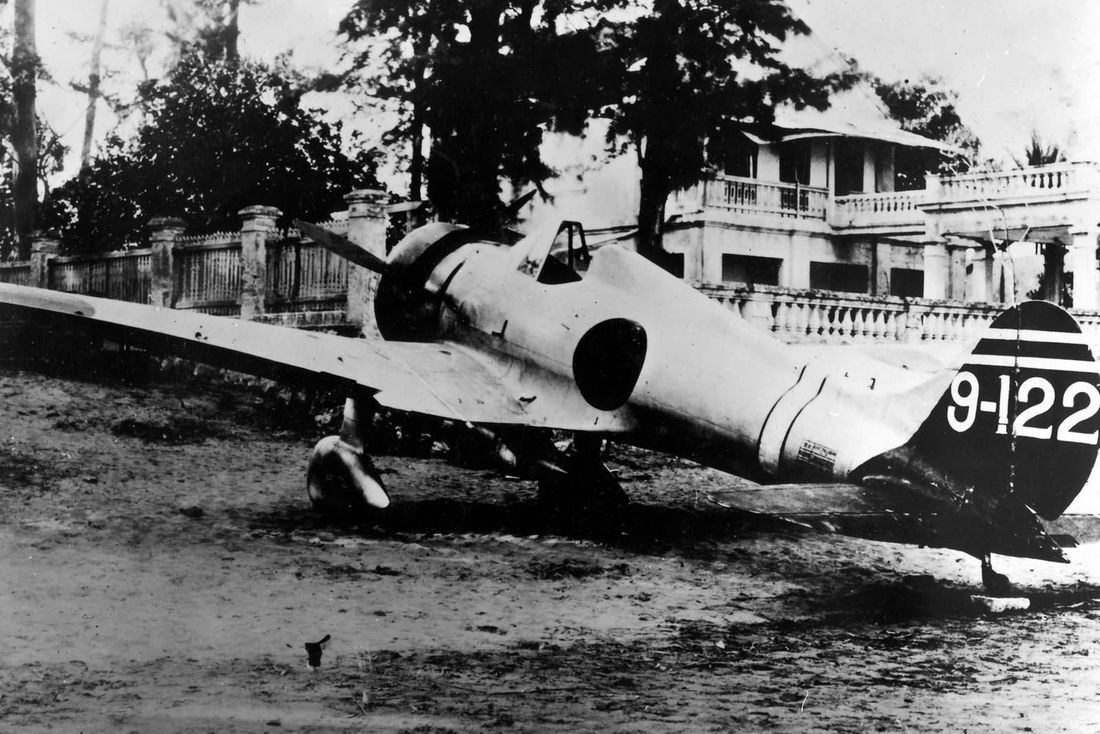 Mitsubishi A5M2b Claude, 14Kokutai, China, 1940 (3)