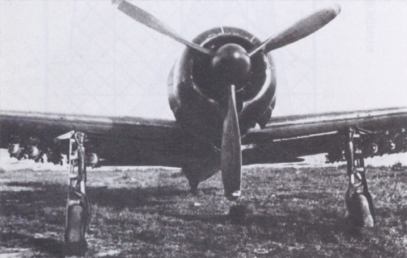 Mitsubishi A6M2 Navy Type 0 Model 21