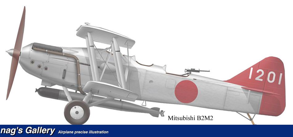 Mitsubishi B2M2