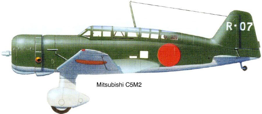 Mitsubishi C5M