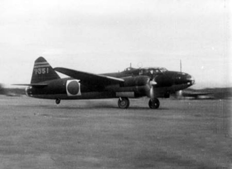 Mitsubishi G4M Betty, 1942
