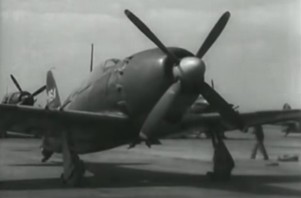 Mitsubishi J2M Raiden 3D-1164 (2) | Aircraft of World War II ...