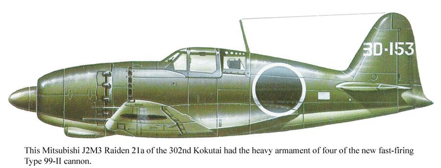 Mitsubishi J2M
