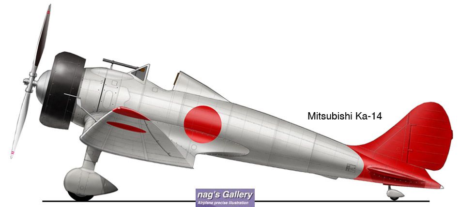 Mitsubishi Ka-14