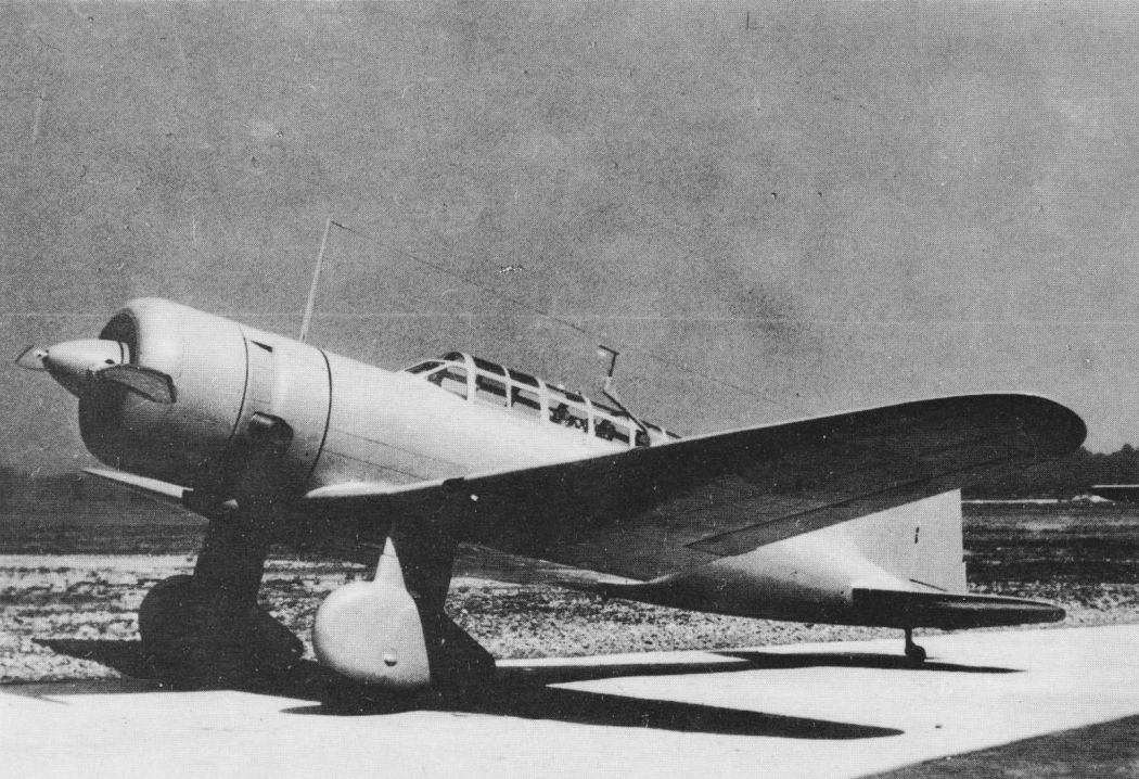 Mitsubishi Ki-15-II type 97 "Babs" (2)
