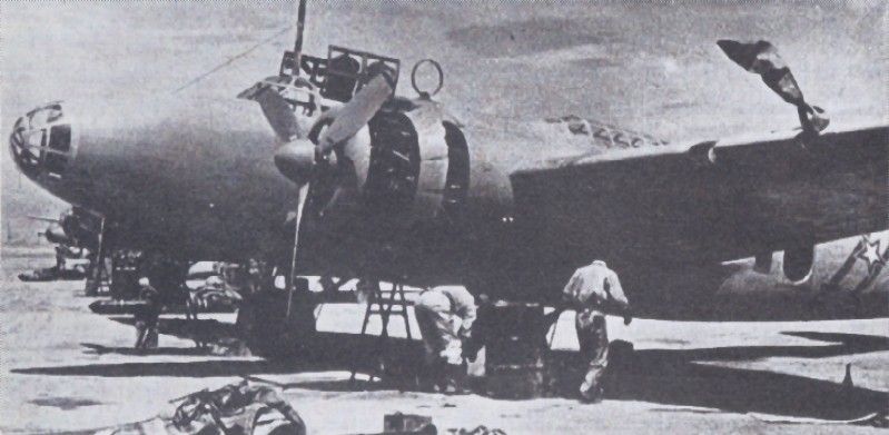 Mitsubishi Ki-21-1a