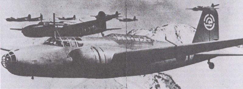 Mitsubishi Ki-21-IIa