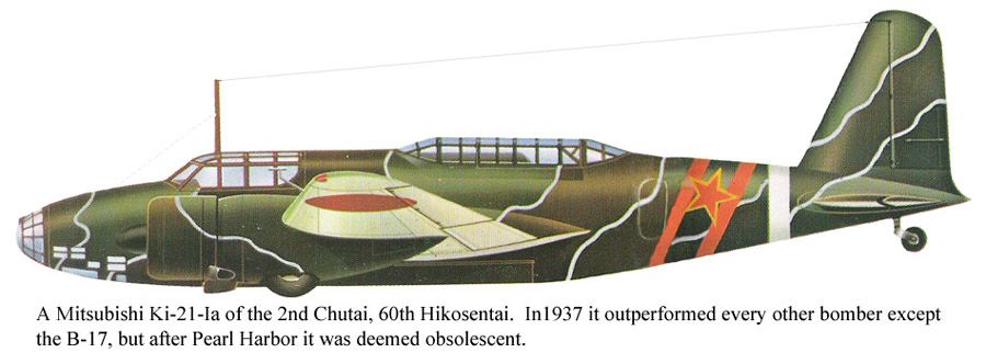 Mitsubishi Ki-21