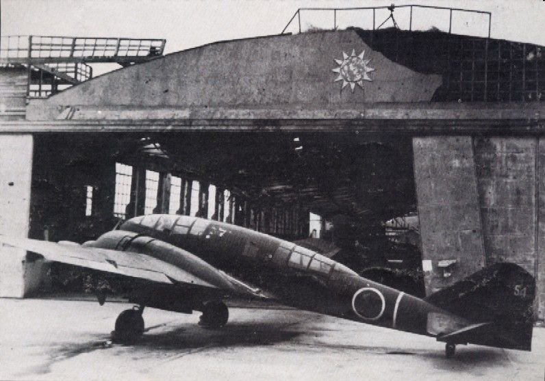 Mitsubishi Ki-46-111a