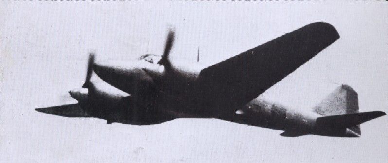 Mitsubishi Ki-46-II Model 2