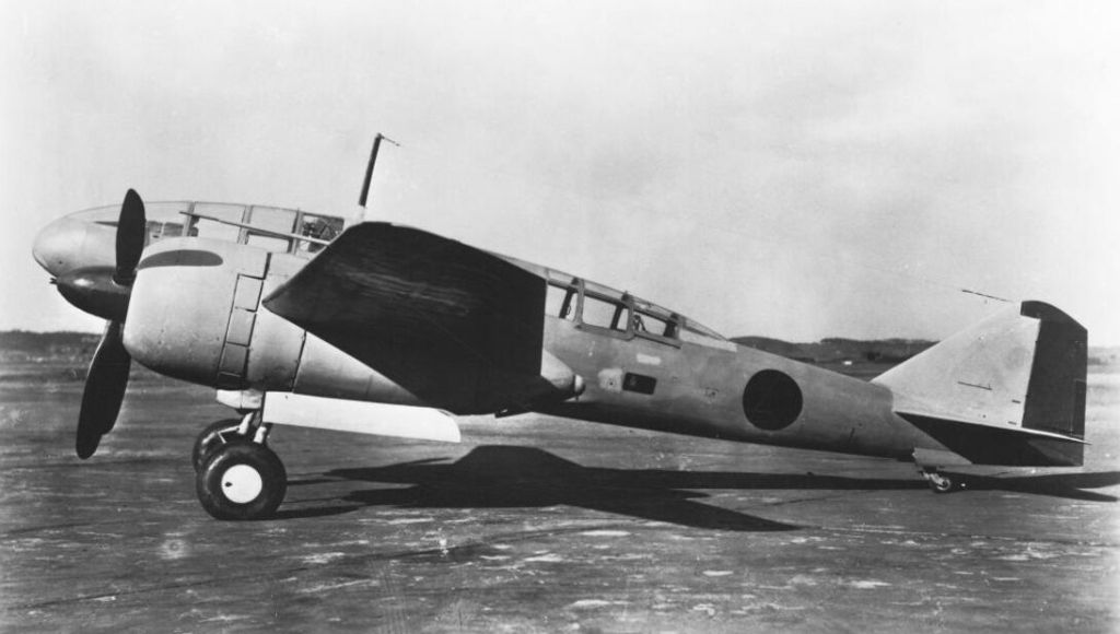 Mitsubishi Ki-46 III