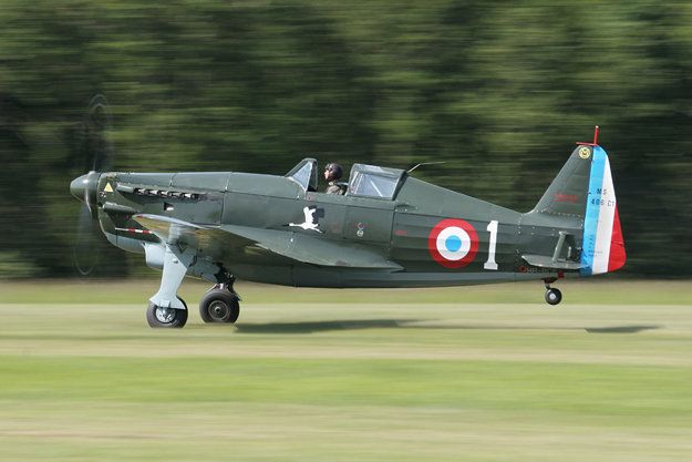 Morane-Saulnier M.S.406