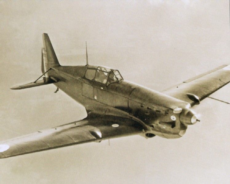 Morane-Saulnier MS 406