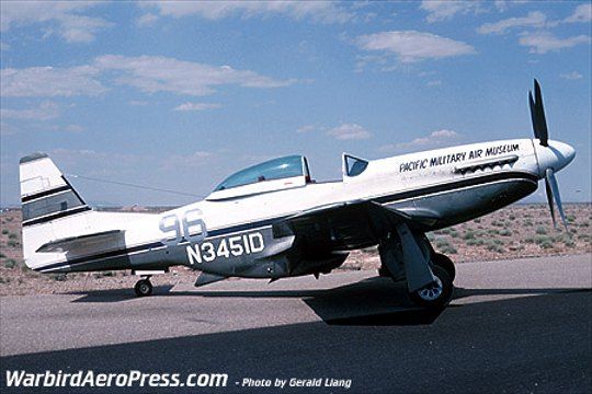 N3451D | Aircraft of World War II - WW2Aircraft.net Forums