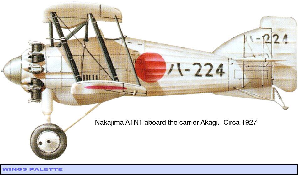 Nakajima A1N1