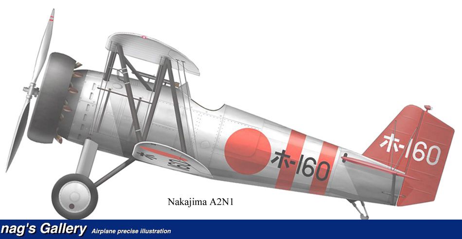 Nakajima A2N1