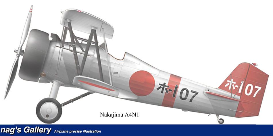 Nakajima A4N1