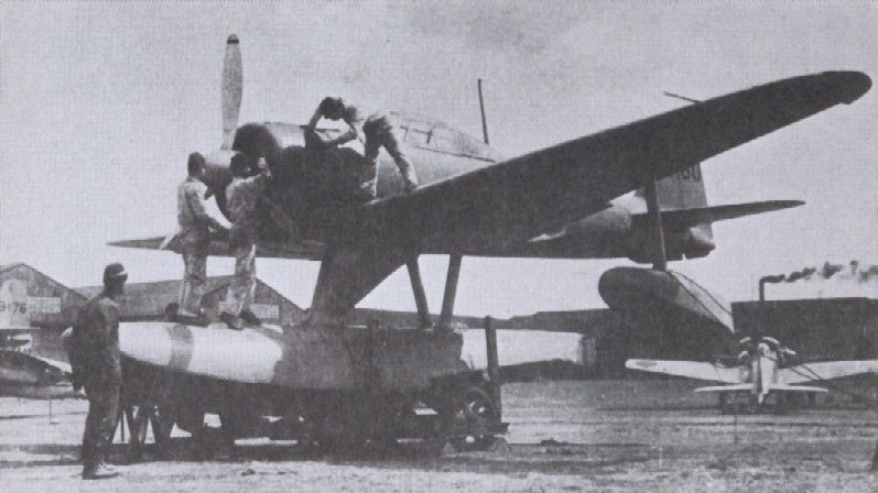 Nakajima A6M2-N