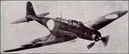 Nakajima B5N 'Kate'