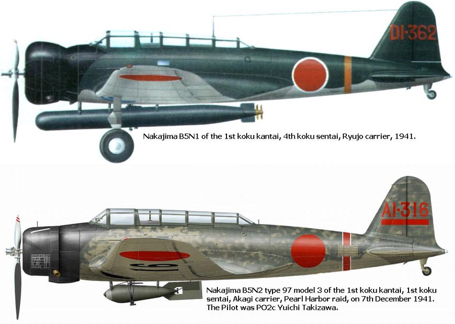 Nakajima B5N