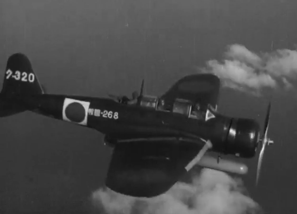 Nakajima B5N1 Kate (3)