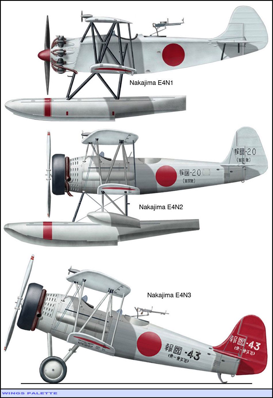 Nakajima E4N - Wikipedia