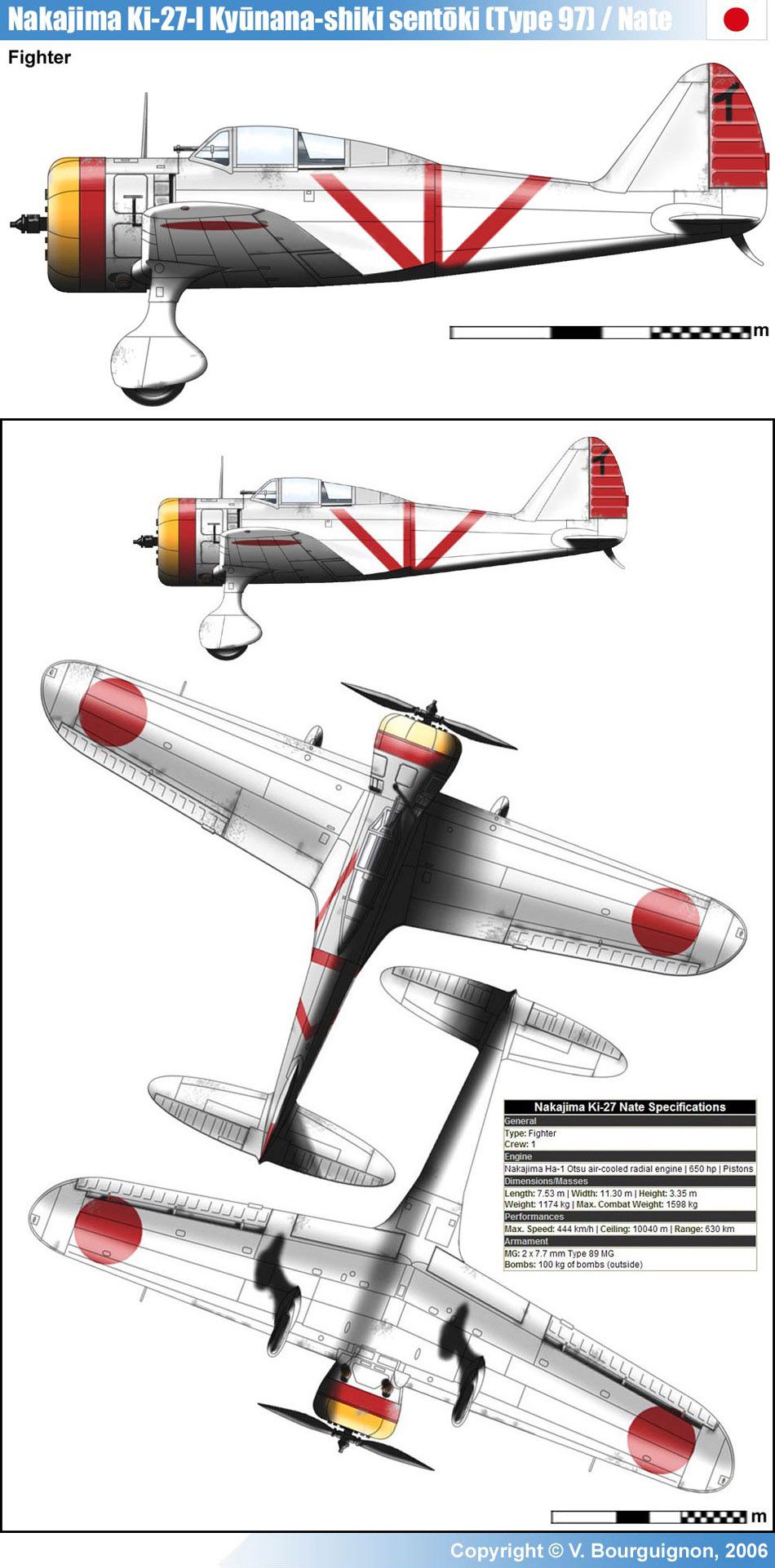 Nakajima Ki-27