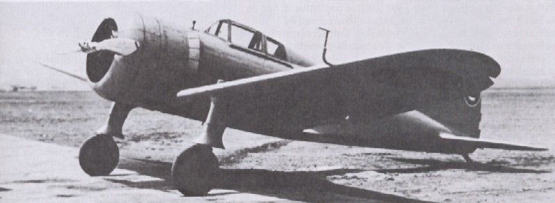 Nakajima Ki-27a