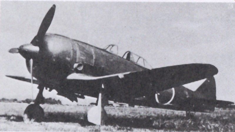 Nakajima Ki-44-11b Shoki (Devil-Queller)