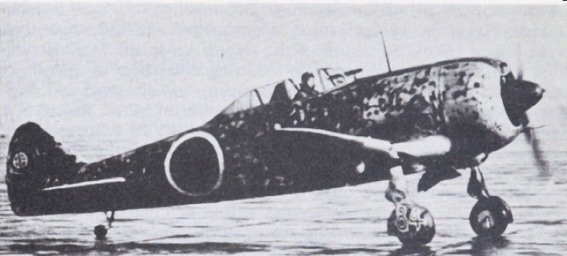 Nakajima Ki-44-1b Shoki (Devil-Queller)