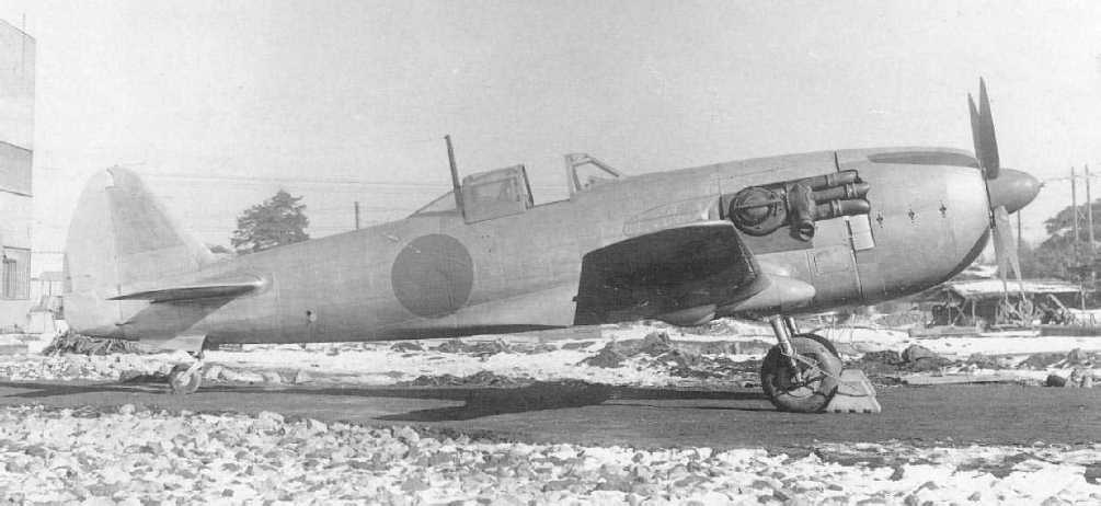 Nakajima_Ki-87_high_altitude_fighter