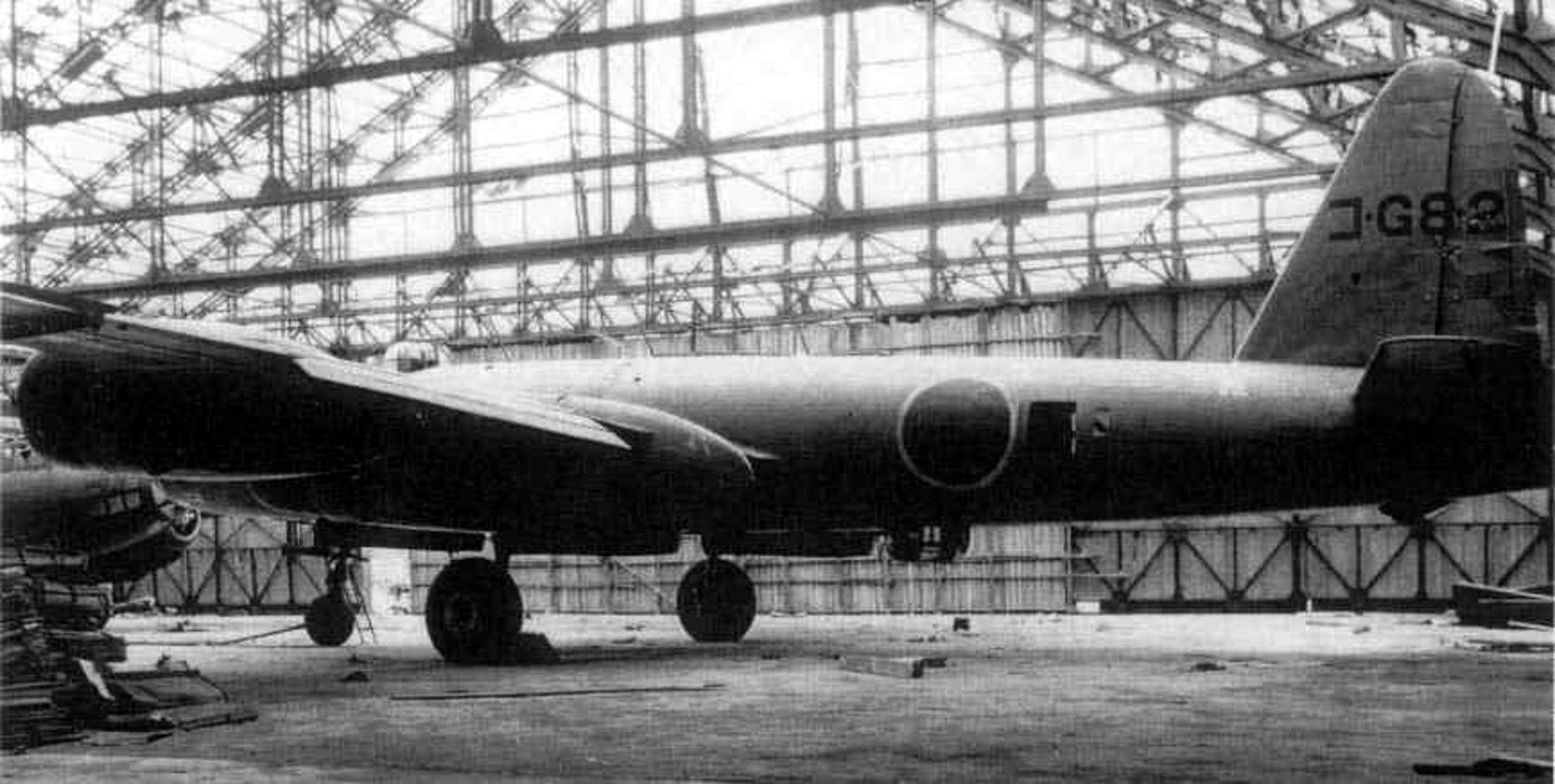 NakajimaG8N_10 | Aircraft of World War II - WW2Aircraft.net Forums