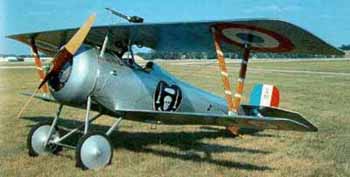 Nieuport 17 'Superbébé' (France)