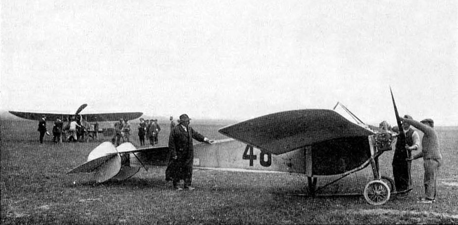 Nieuport 2