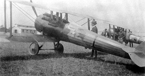 Nieuport 28 (France)