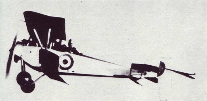 Nieuport Type 12