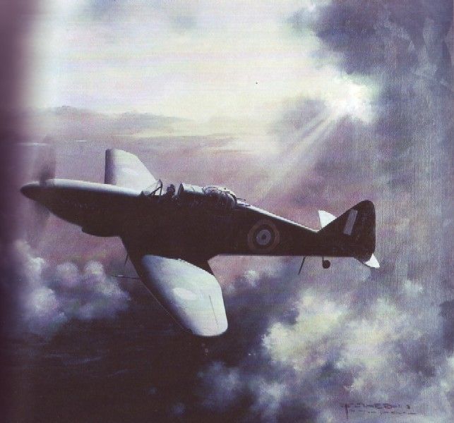 Night Fighter by Charles J. Thompson