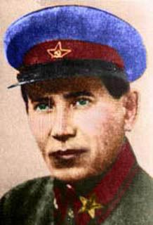 Nikolai Yezhov NKVD,