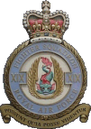 No. 19 Squadron RAF Crest