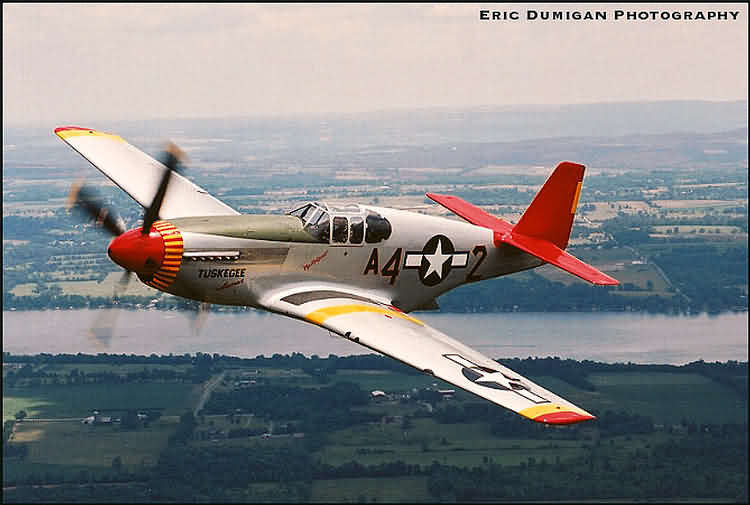 No. 2101. North American NA-103 P-51C