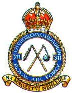 No. 311 (Czechoslovak) Squadron RAF Crest