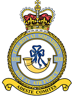 No. 32 Squadron RAF Crest