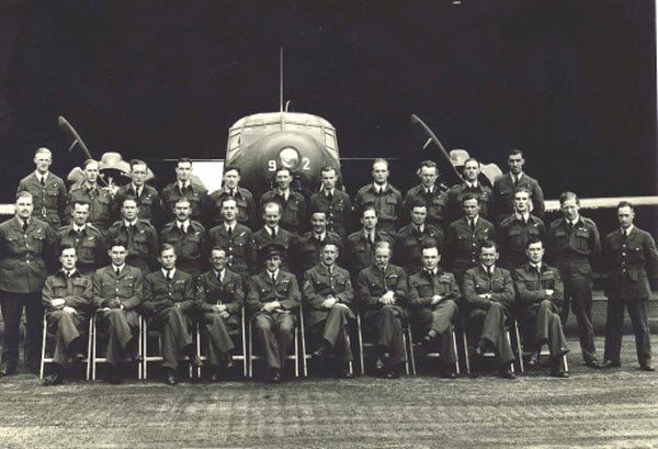 No_7_Squadron_RAF Aircraft of World War II Forums