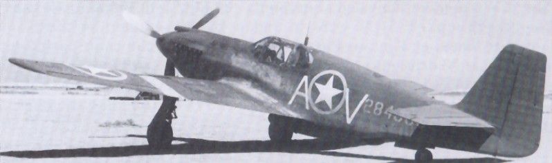 North American A-36A