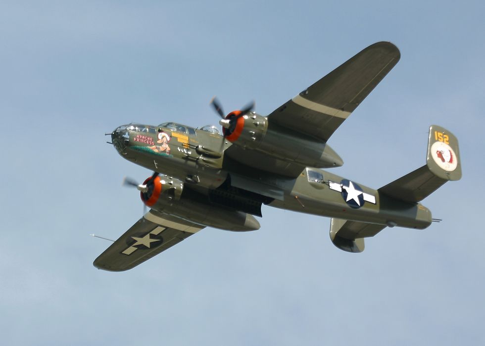 North American B-25 Mitchell